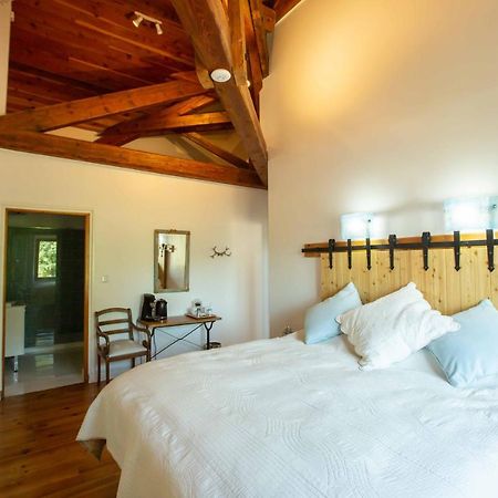 Bed and Breakfast Domaine De Terrac Rimont Zewnętrze zdjęcie