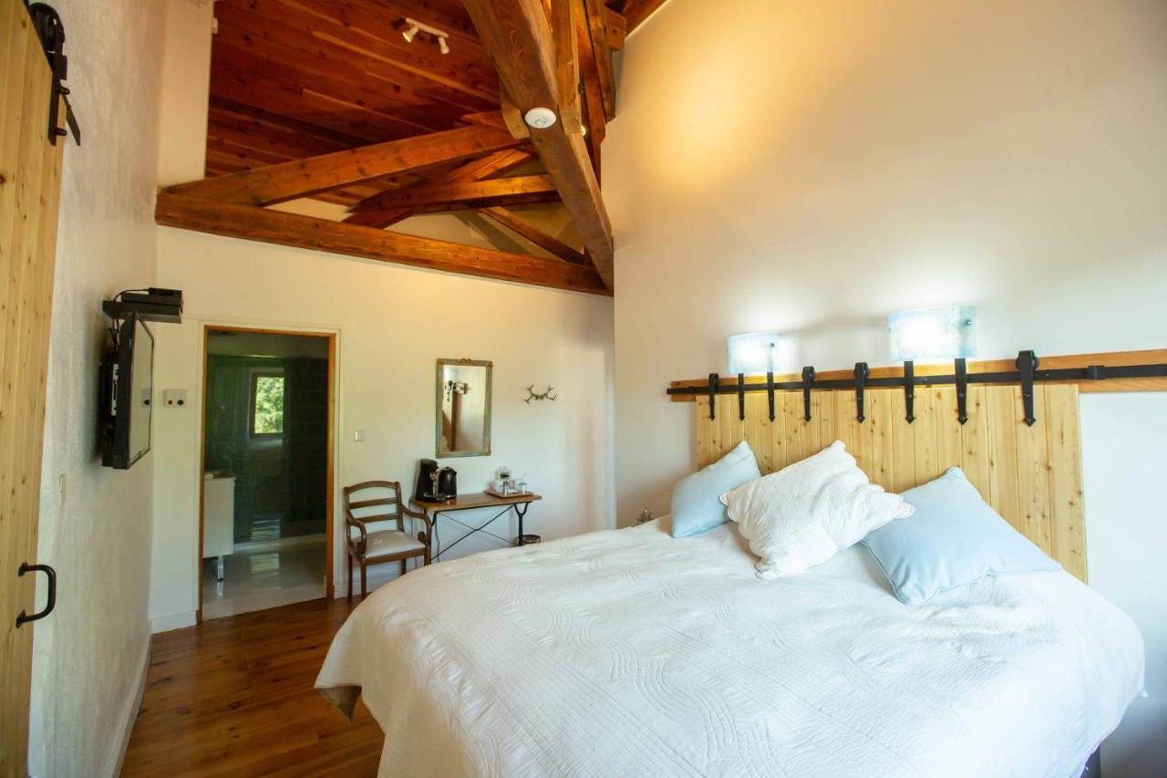 Bed and Breakfast Domaine De Terrac Rimont Zewnętrze zdjęcie