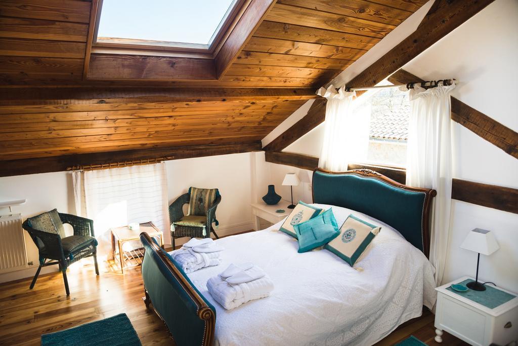 Bed and Breakfast Domaine De Terrac Rimont Zewnętrze zdjęcie