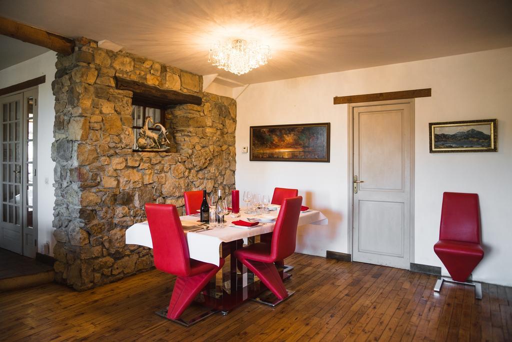 Bed and Breakfast Domaine De Terrac Rimont Zewnętrze zdjęcie