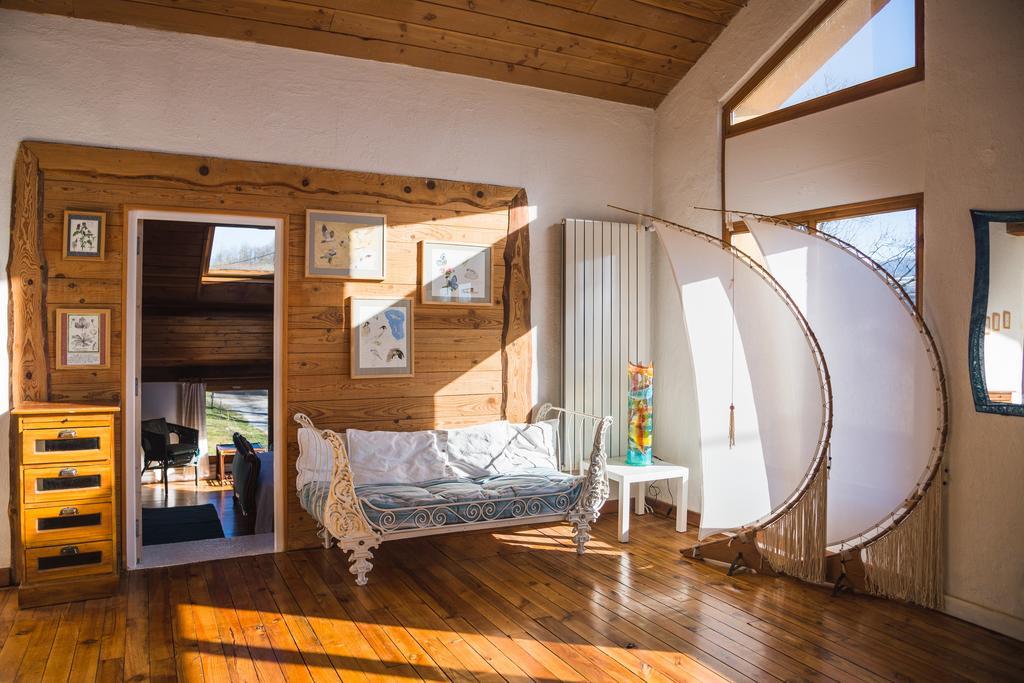 Bed and Breakfast Domaine De Terrac Rimont Zewnętrze zdjęcie