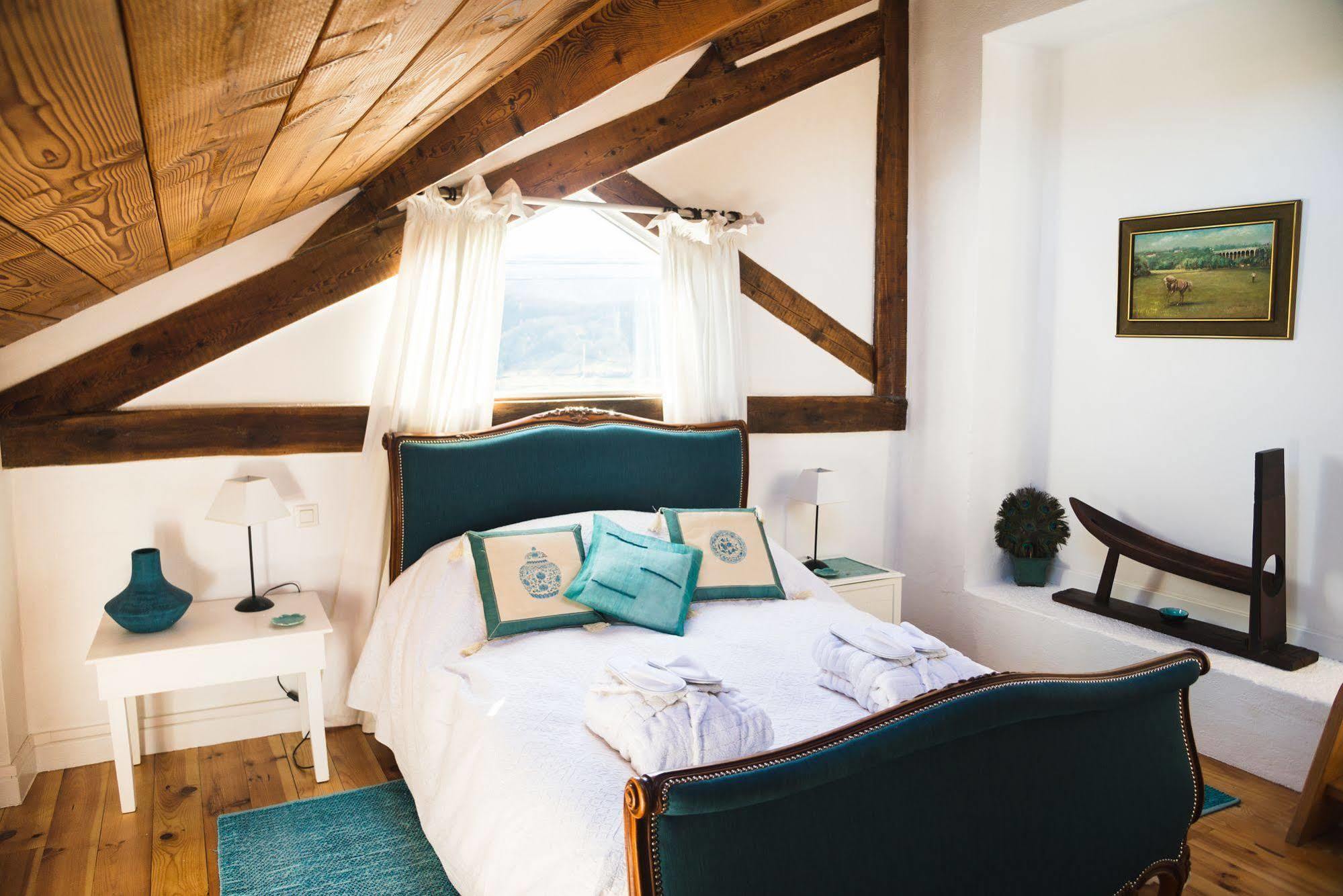 Bed and Breakfast Domaine De Terrac Rimont Zewnętrze zdjęcie
