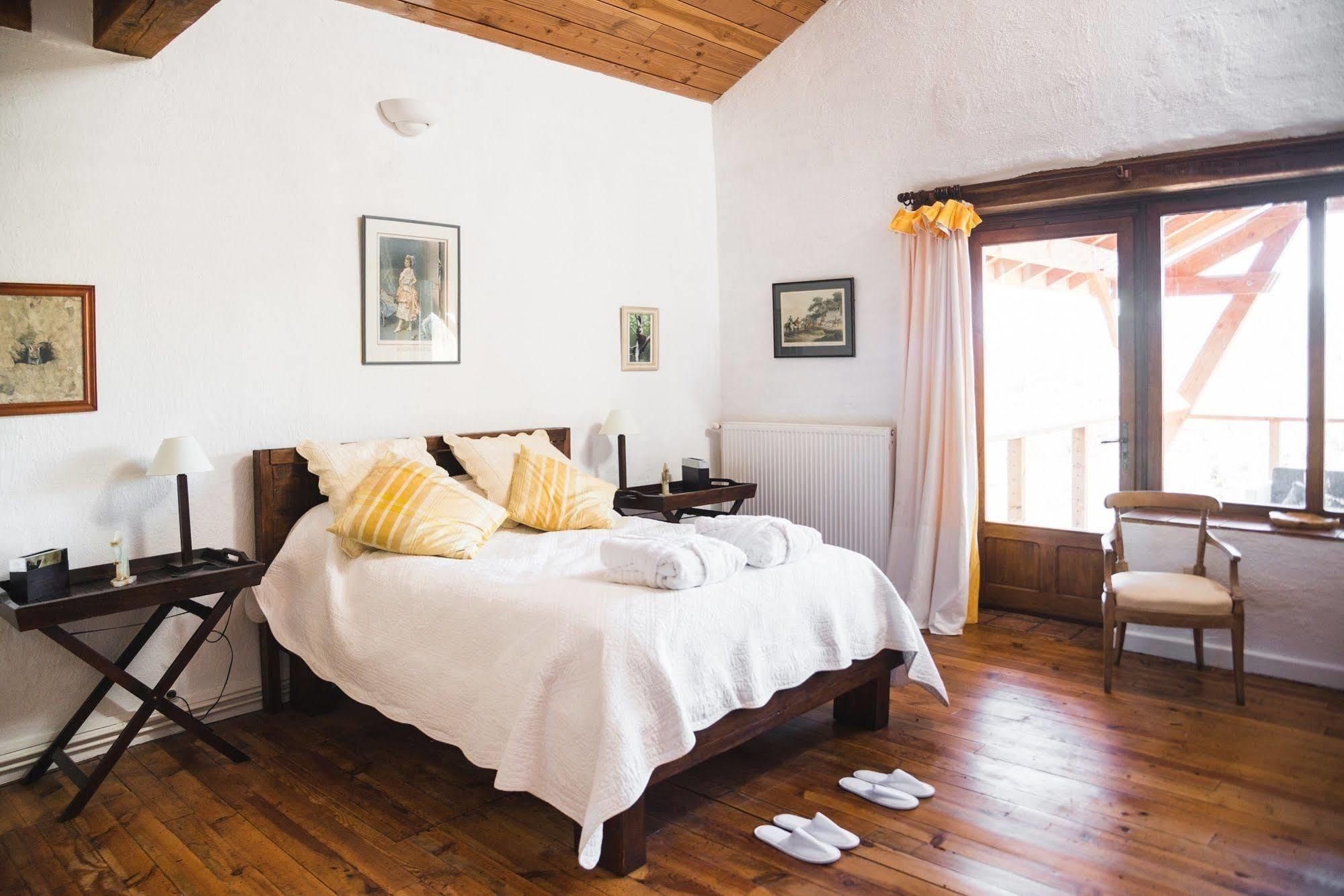 Bed and Breakfast Domaine De Terrac Rimont Zewnętrze zdjęcie