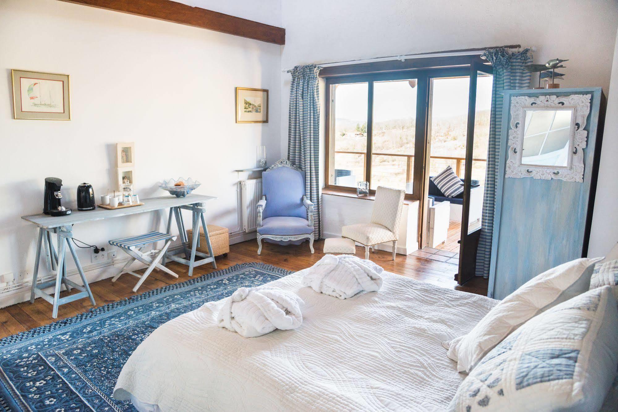 Bed and Breakfast Domaine De Terrac Rimont Zewnętrze zdjęcie