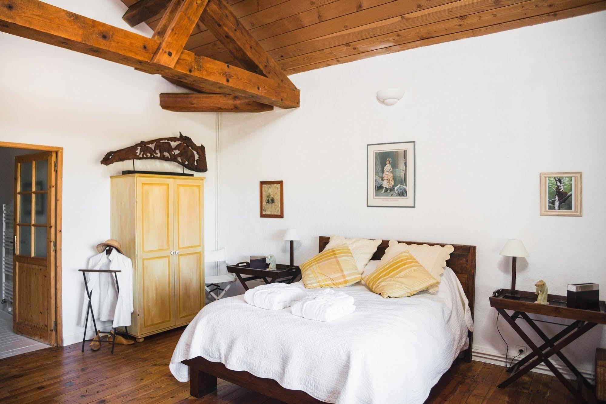 Bed and Breakfast Domaine De Terrac Rimont Zewnętrze zdjęcie